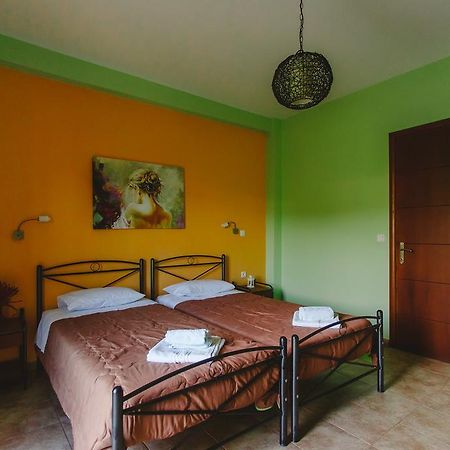 Aspa'S Apartments Dassia  Ngoại thất bức ảnh