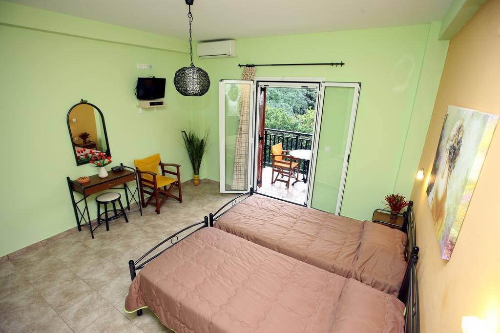 Aspa'S Apartments Dassia  Ngoại thất bức ảnh