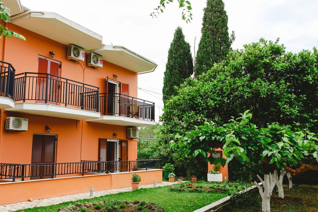 Aspa'S Apartments Dassia  Ngoại thất bức ảnh