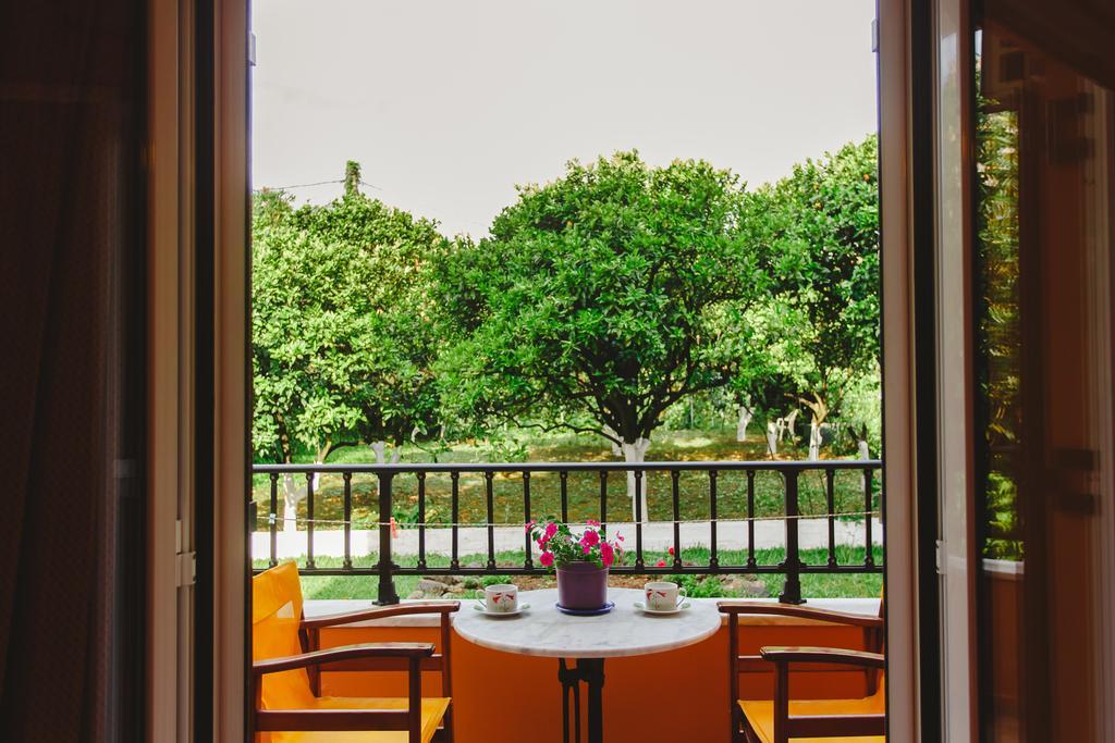 Aspa'S Apartments Dassia  Ngoại thất bức ảnh