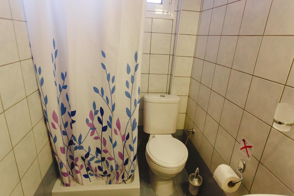 Aspa'S Apartments Dassia  Ngoại thất bức ảnh