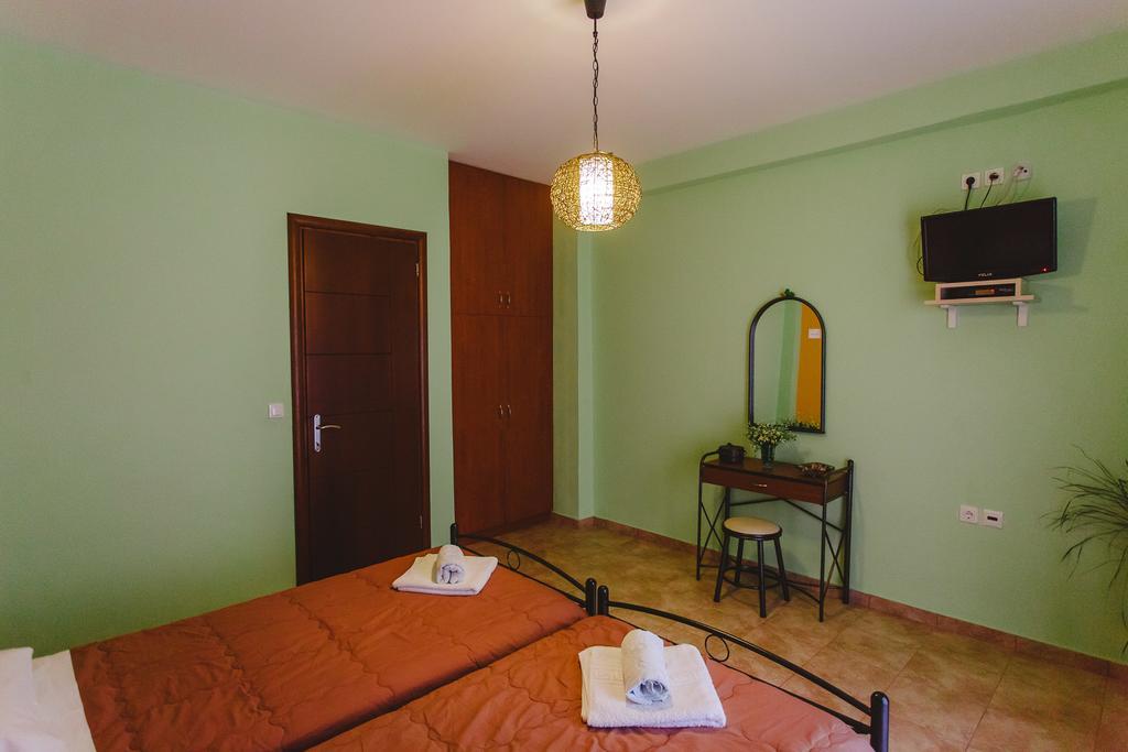 Aspa'S Apartments Dassia  Ngoại thất bức ảnh