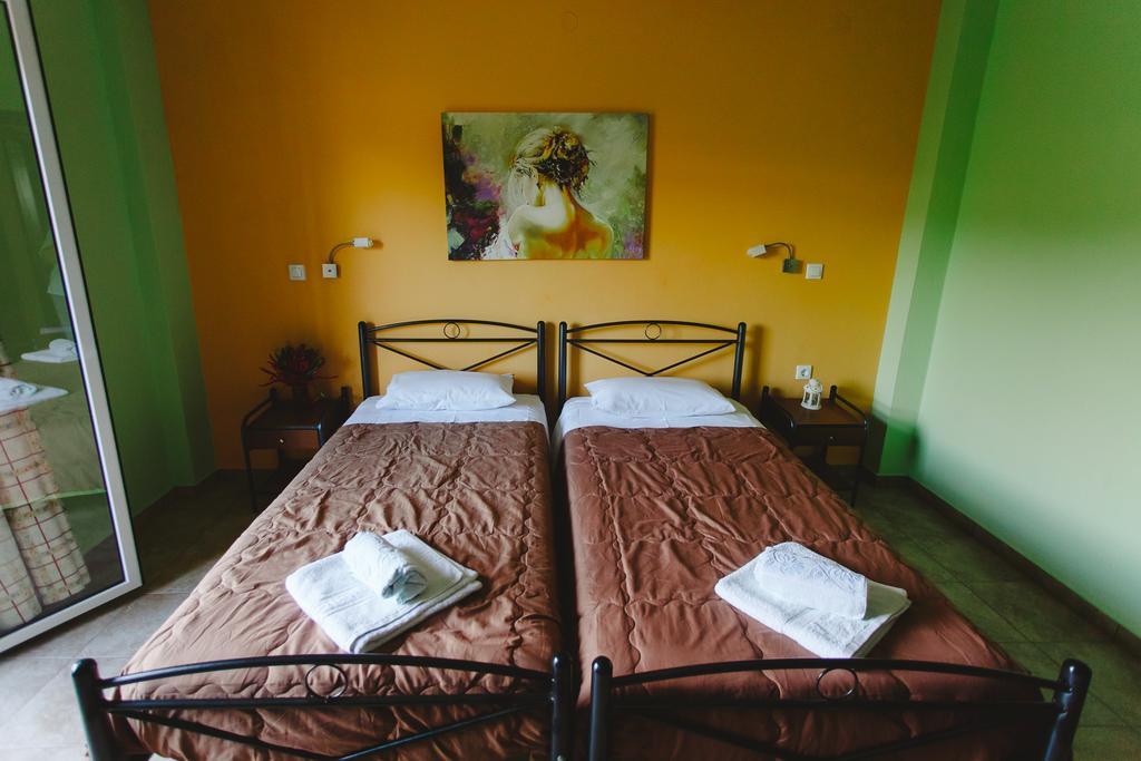 Aspa'S Apartments Dassia  Ngoại thất bức ảnh